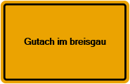 Grundbuchamt Gutach im Breisgau